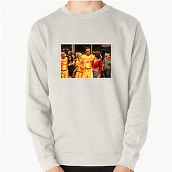 Dodgeball A True Underdog Story The King of Underdogs Dodgeball A True Underdog Story Sweatshirts