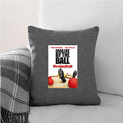 Dodgeball A True Underdog Story The Best Comedy Movie Dodgeball A True Underdog Story Pillows Cover