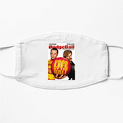 Dodgeball A True Underdog Story My Favorite Sports Film Dodgeball A True Underdog Story Face Masks