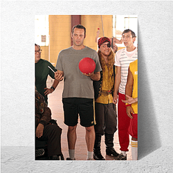 Dodgeball A True Underdog Story The World Is A Dodgeball Dodgeball A True Underdog Story Posters