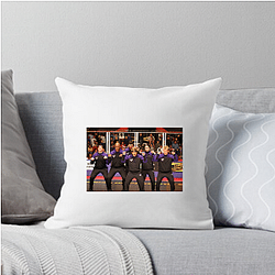 Dodgeball A True Underdog Story Unforgettable Scenes Dodgeball A True Underdog Story Pillows Cover