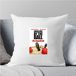 Dodgeball A True Underdog Story The Best Comedy Movie Dodgeball A True Underdog Story Pillows Cover