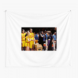 Dodgeball A True Underdog Story Always Hilarious Always Absurd Dodgeball A True Underdog Story Tapestries
