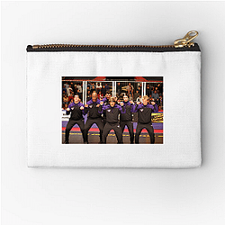 Dodgeball A True Underdog Story Unforgettable Scenes Dodgeball A True Underdog Story Zipper Pouches