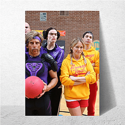 Dodgeball A True Underdog Story A True Masterpiece Dodgeball A True Underdog Story Posters