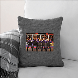 Dodgeball A True Underdog Story Unforgettable Scenes Dodgeball A True Underdog Story Pillows Cover