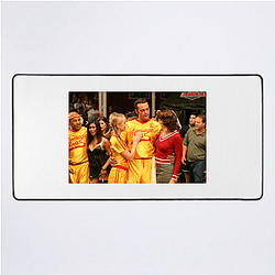 Dodgeball A True Underdog Story The King of Underdogs Dodgeball A True Underdog Story Mouse Pads
