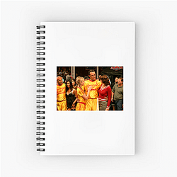 Dodgeball A True Underdog Story The King of Underdogs Dodgeball A True Underdog Story Notebook