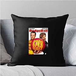 Dodgeball A True Underdog Story My Favorite Sports Film Dodgeball A True Underdog Story Pillows Cover