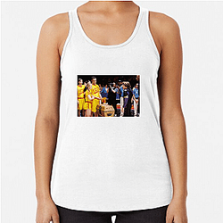 Dodgeball A True Underdog Story Always Hilarious Always Absurd Dodgeball A True Underdog Story Tank Tops