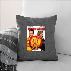 Dodgeball A True Underdog Story My Favorite Sports Film Dodgeball A True Underdog Story Pillows Cover