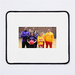 Dodgeball A True Underdog Story A True Masterpiece Dodgeball A True Underdog Story Mouse Pads