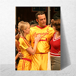 Dodgeball A True Underdog Story The King of Underdogs Dodgeball A True Underdog Story Posters