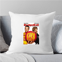 Dodgeball A True Underdog Story My Favorite Sports Film Dodgeball A True Underdog Story Pillows Cover