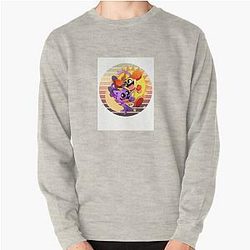 catnap e dogday Pullover Felpa