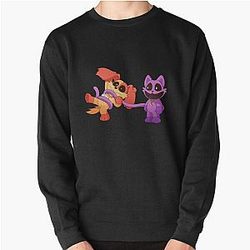 Catnap e Dogday Pullover Felpa