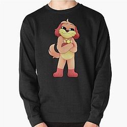 Confiance Dogday T-shirt pull-over