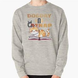 Dogday Et Sweatshirt Pullover Catnap