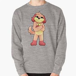 Sweat-shirt Pull-DogDay confiant