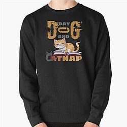 Dogday E Catnap Pullover Felpa
