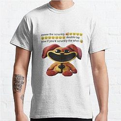 scrunkly dogday Classic T-Shirt