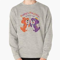 dogday Laissez le plaisir commencer pullover Sweatshirt