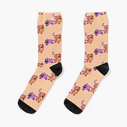 Dogday et Chaussettes Catnap