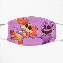 Catnap e Dogday Maschera piatta