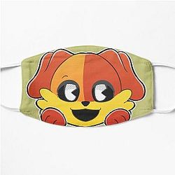 Dogday Maschera a testa piatta