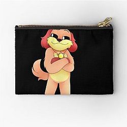 Confiance Dogday Pochette à fermeture éclair