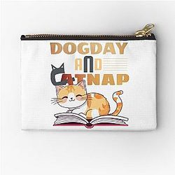 Dogday Et la poche de fermeture éclair Catnap