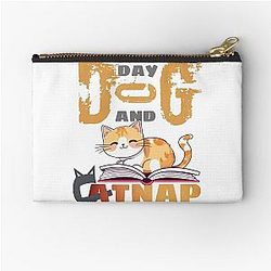 Dogday Et la poche de fermeture éclair Catnap