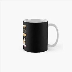 Dogday Y Catnap Classic Mug
