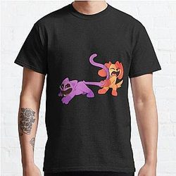 Dogday und Catnap Classic T-Shirt