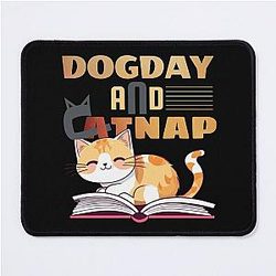 Dogday Et le pad de la souris