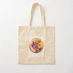 catnap and dogday Cotton Tote Bag