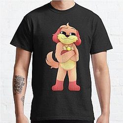 Confiance Dogday T-shirt classique