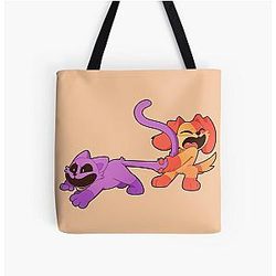Dogday et Catnap tout sur Imprimer sac de valise