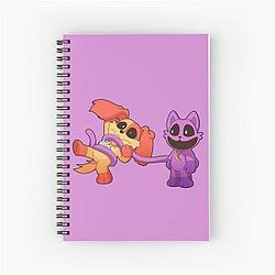 Catnaps et Dogday Carnet de notes spirales