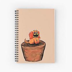 Dogday Carnet de notes spirales
