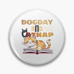 Dogday Et une épinglette