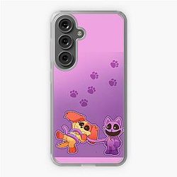 Découpe et Dogday Étui Samsung Galaxy Soft