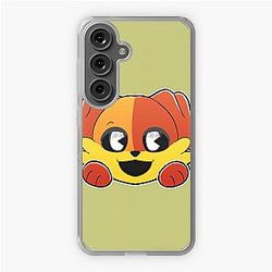 Dogday Tête Samsung Galaxy Soft Case
