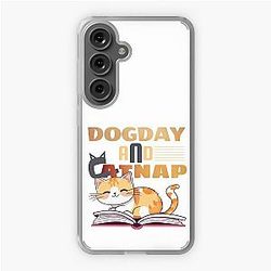 Dogday Et Catnap Samsung Galaxy Soft Case