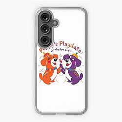 dogday Laissez le fun commencer Samsung Galaxy Soft Case