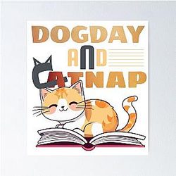 Dogday Et affiche Catnap