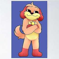 Affiche du jour du chien confidentiel