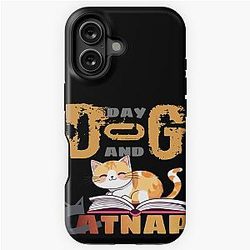 Dogday Et l'affaire Catnap iPhone Tough