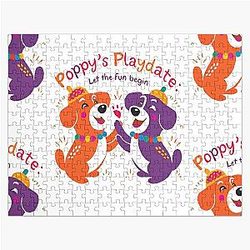 dogday Let the Fun Begin Jigsaw Puzzle