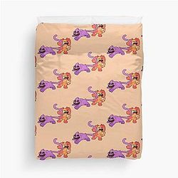 Dogday et couverture de duvet Catnap